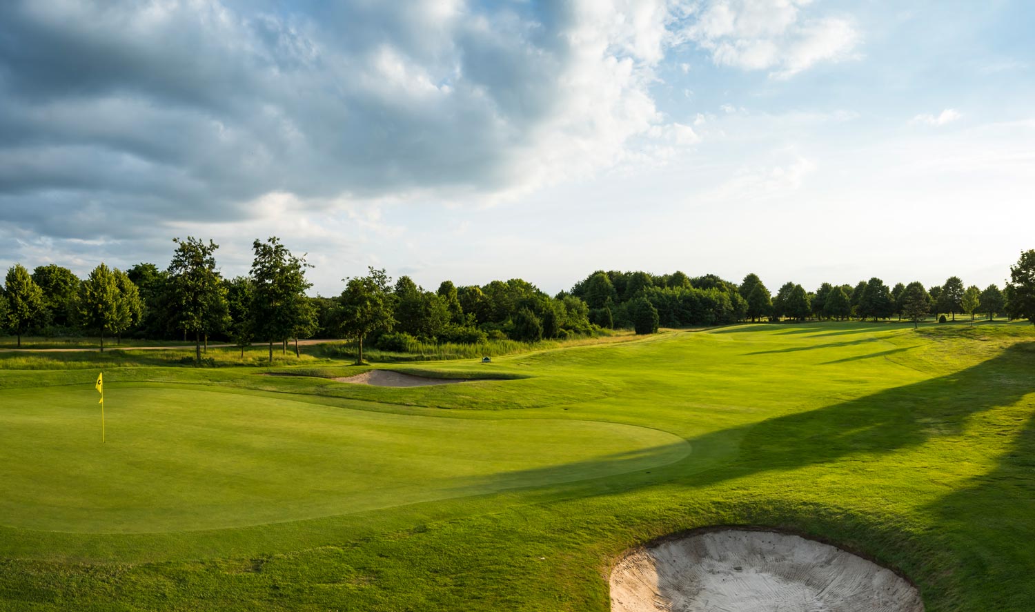 Golfplatz