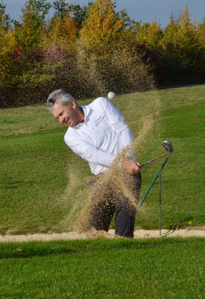 Golfer