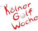 Kölner Golfwoche Logo