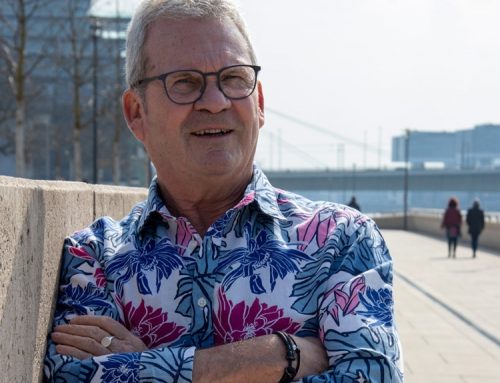 Interview mit dem Veranstalter Alfred Richter