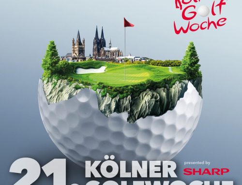 Save the Date – Die 21. Kölner Golfwoche