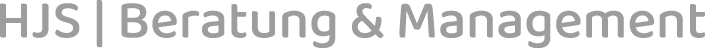 Logo von HJS