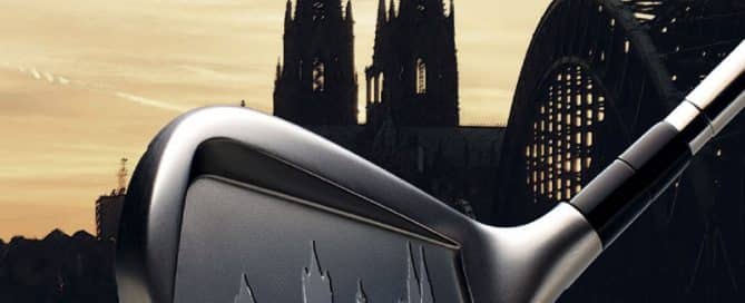 Titelmotiv der 22. Kölner Golfwoche